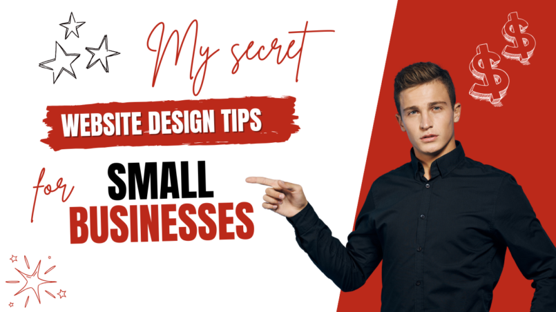 Top WordPress Website Design Tips for Small Businesses